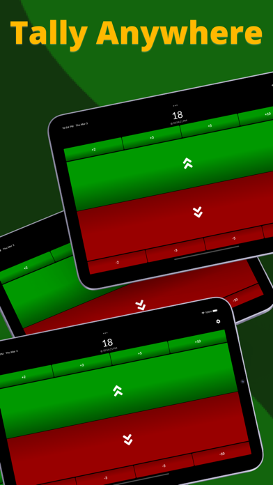 Synchronized Tally screenshot 1