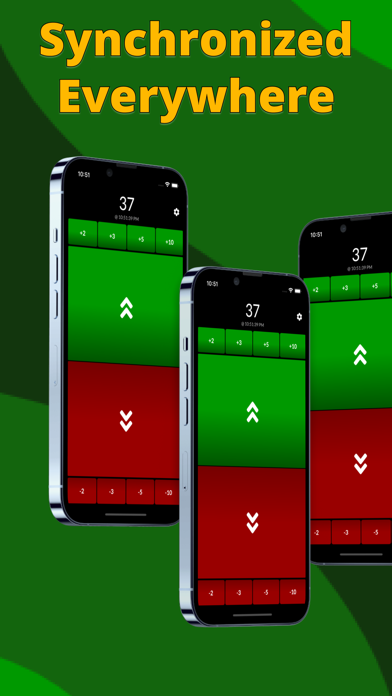 Synchronized Tally screenshot 2