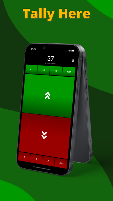 Synchronized Tally screenshot 3