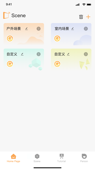 Syncker screenshot 2