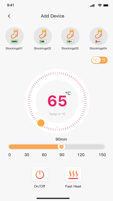 Syncker screenshot 5