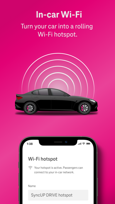 SyncUP DRIVE ™ screenshot 2
