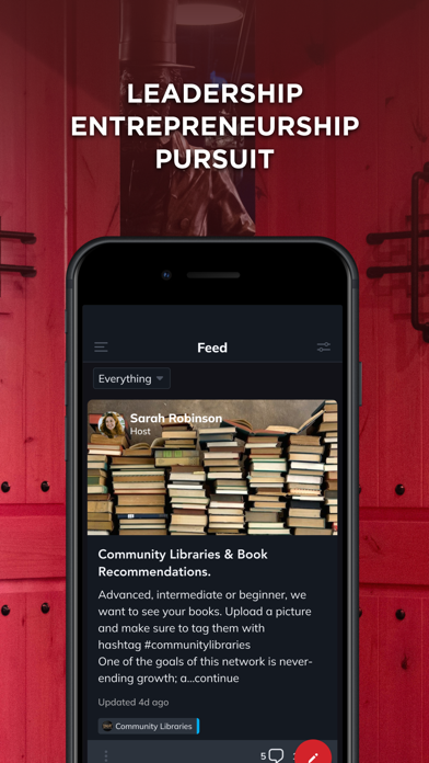 Syndicate X Library screenshot 5