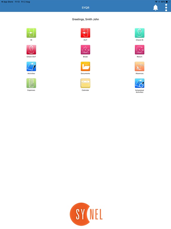 Synergy App screenshot 10