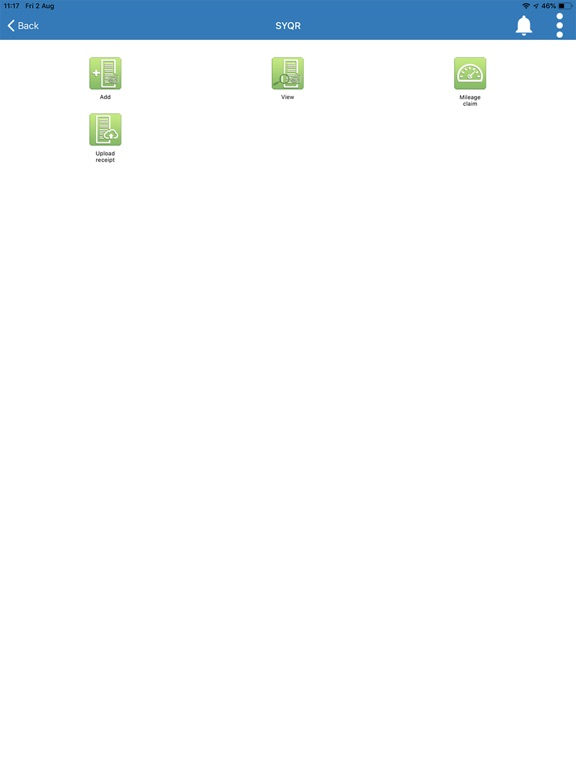 Synergy App screenshot 5