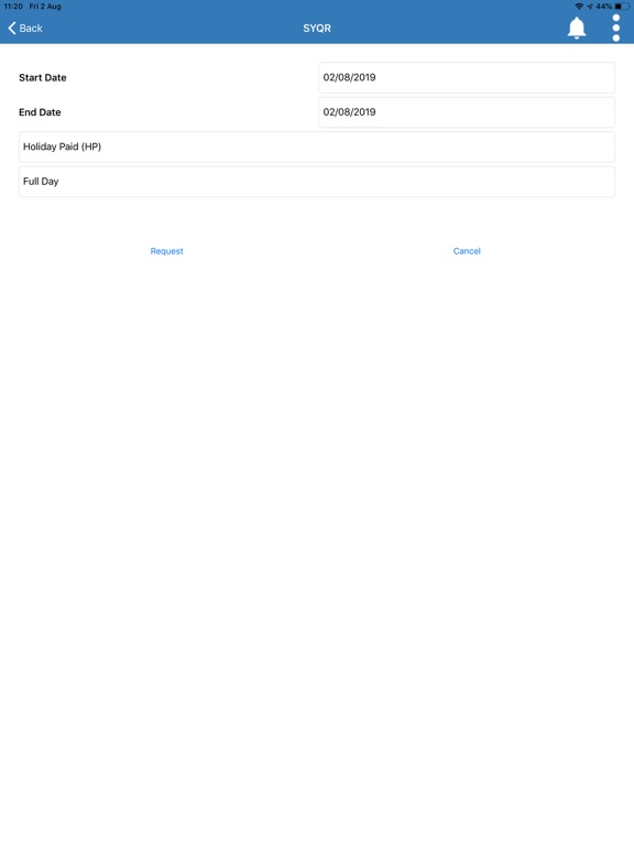 Synergy App screenshot 8