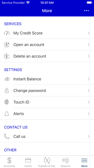 Synergy FCU screenshot 3