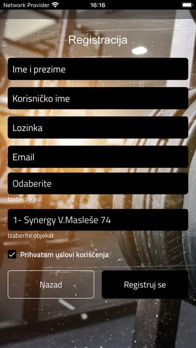 Synergy Training Center screenshot 5