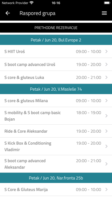 Synergy Training Center screenshot 3