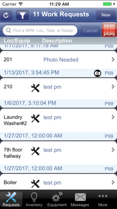 SynergyMMS screenshot 4
