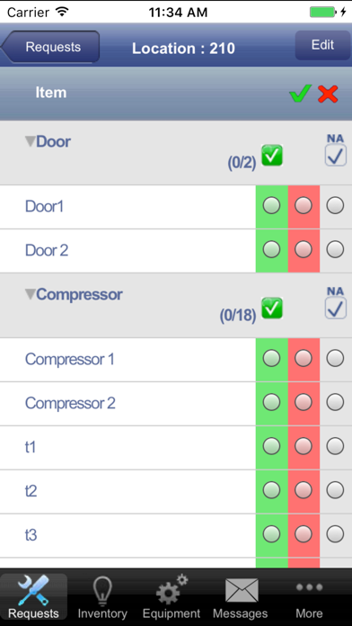 SynergyMMS screenshot 1