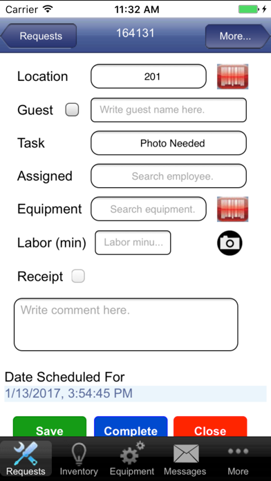 SynergyMMS screenshot 3