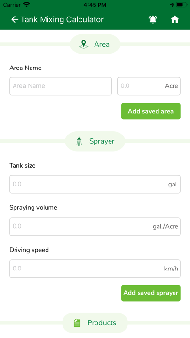 Syngenta GreenCast Turf App screenshot 5