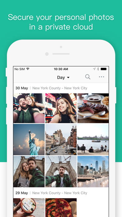 Synology Moments screenshot 4