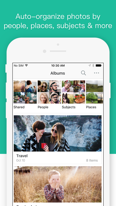 Synology Moments screenshot 3