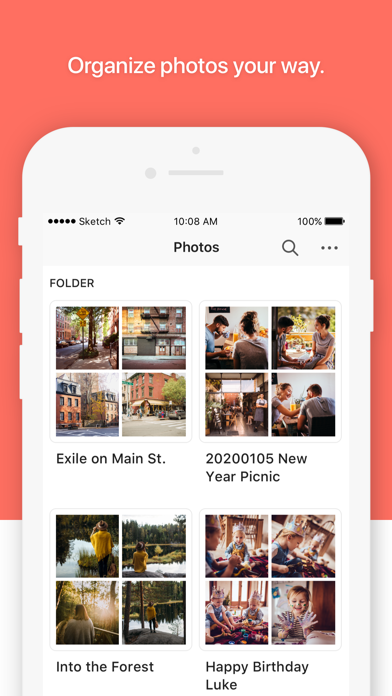 Synology Photos screenshot 3