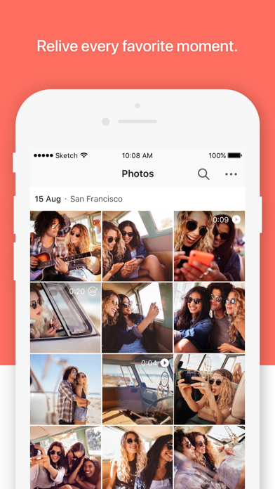 Synology Photos screenshot 4