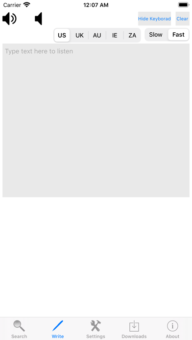 Synonyms English Dictionary screenshot 3