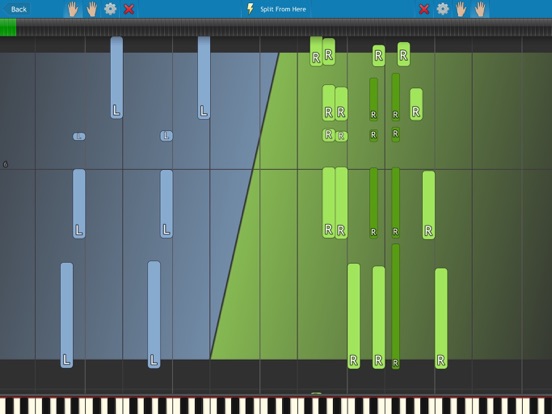 Synthesia screenshot 1