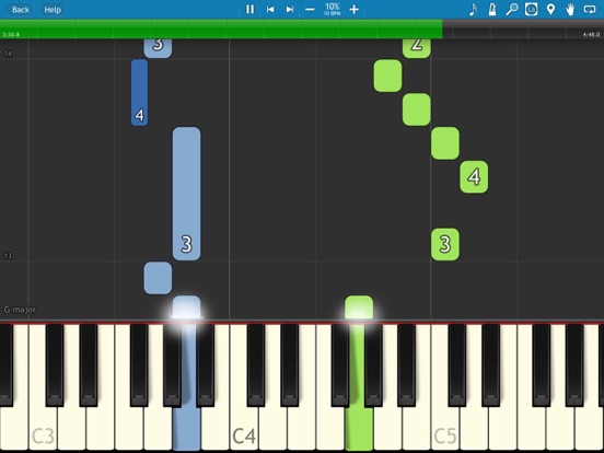 Synthesia screenshot 4
