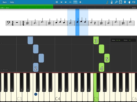 Synthesia screenshot 3