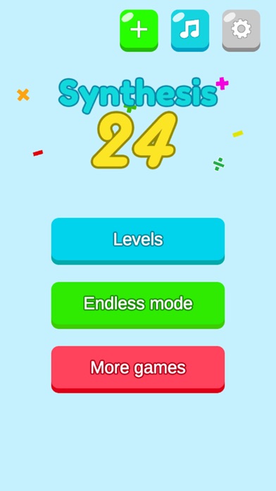 Synthesis24 screenshot 2