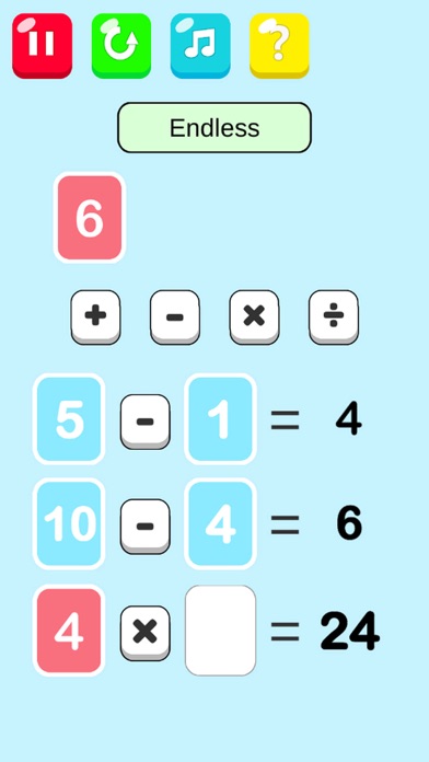 Synthesis24 screenshot 3