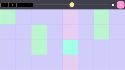 Synthia the music workstation screenshot 1