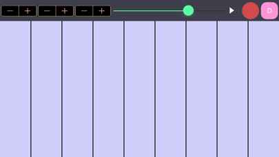 Synthia the music workstation screenshot 2