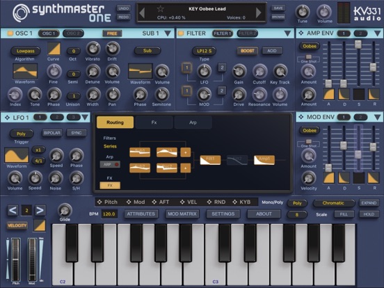 SynthMaster One screenshot 10
