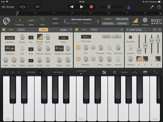 SynthMaster One screenshot 6