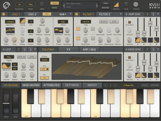SynthMaster One screenshot 9