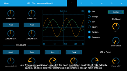 SynthScaper screenshot 3