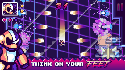 Synthwave Escape screenshot 3