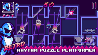 Synthwave Escape screenshot 5