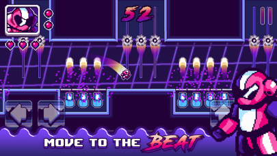 Synthwave Escape screenshot 4