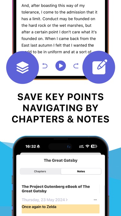 Synthy: Read Aloud Doc & Scan screenshot 5