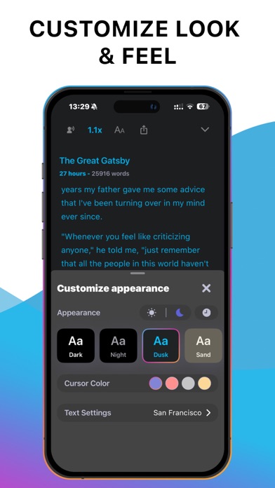 Synthy: Read Aloud Doc & Scan screenshot 7