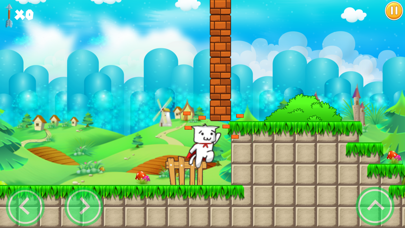 Syobon Action 2 HD : Rage Game screenshot 2