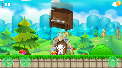 Syobon Action 2 HD : Rage Game screenshot 1