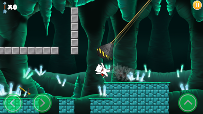 Syobon Action 2 HD : Rage Game screenshot 3