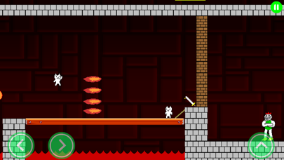 Syobon Action HD screenshot 2