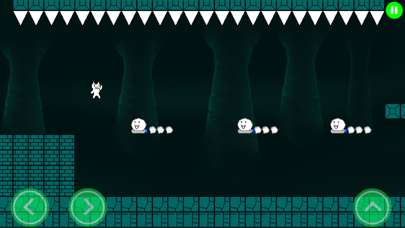 Syobon Action HD screenshot 1