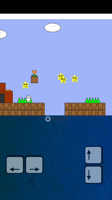 Syobon Action screenshot 2