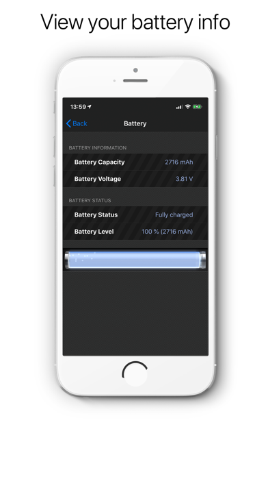 System & Network Info screenshot 1
