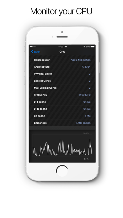 System & Network Info screenshot 2