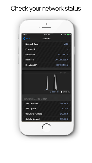 System & Network Info screenshot 4