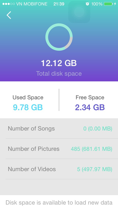 System Utilities - Check System Information,Memory screenshot 3
