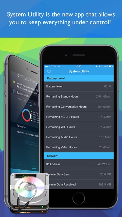 System Utility Pro screenshot 4