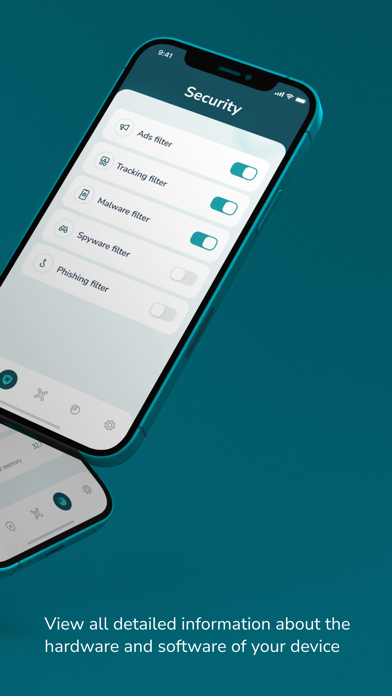 SystemEye: Full Device Info screenshot 3